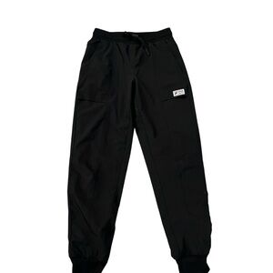 Fila Kids Black Joggers